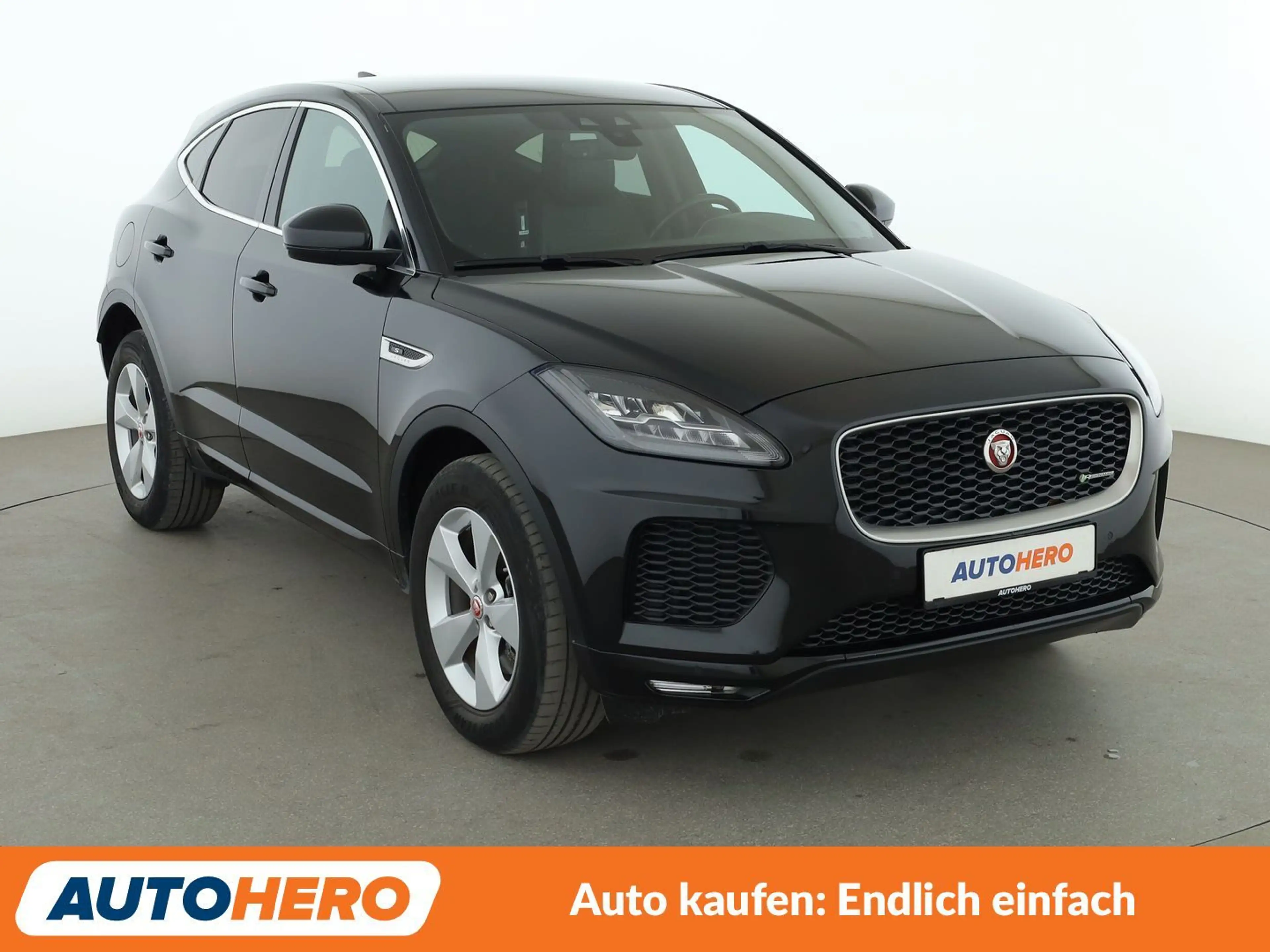 Jaguar E-Pace P250 R-Dynamic S AWD Aut.*NAV*TEMPO*CAM*PDC*SHZ* — photo 8