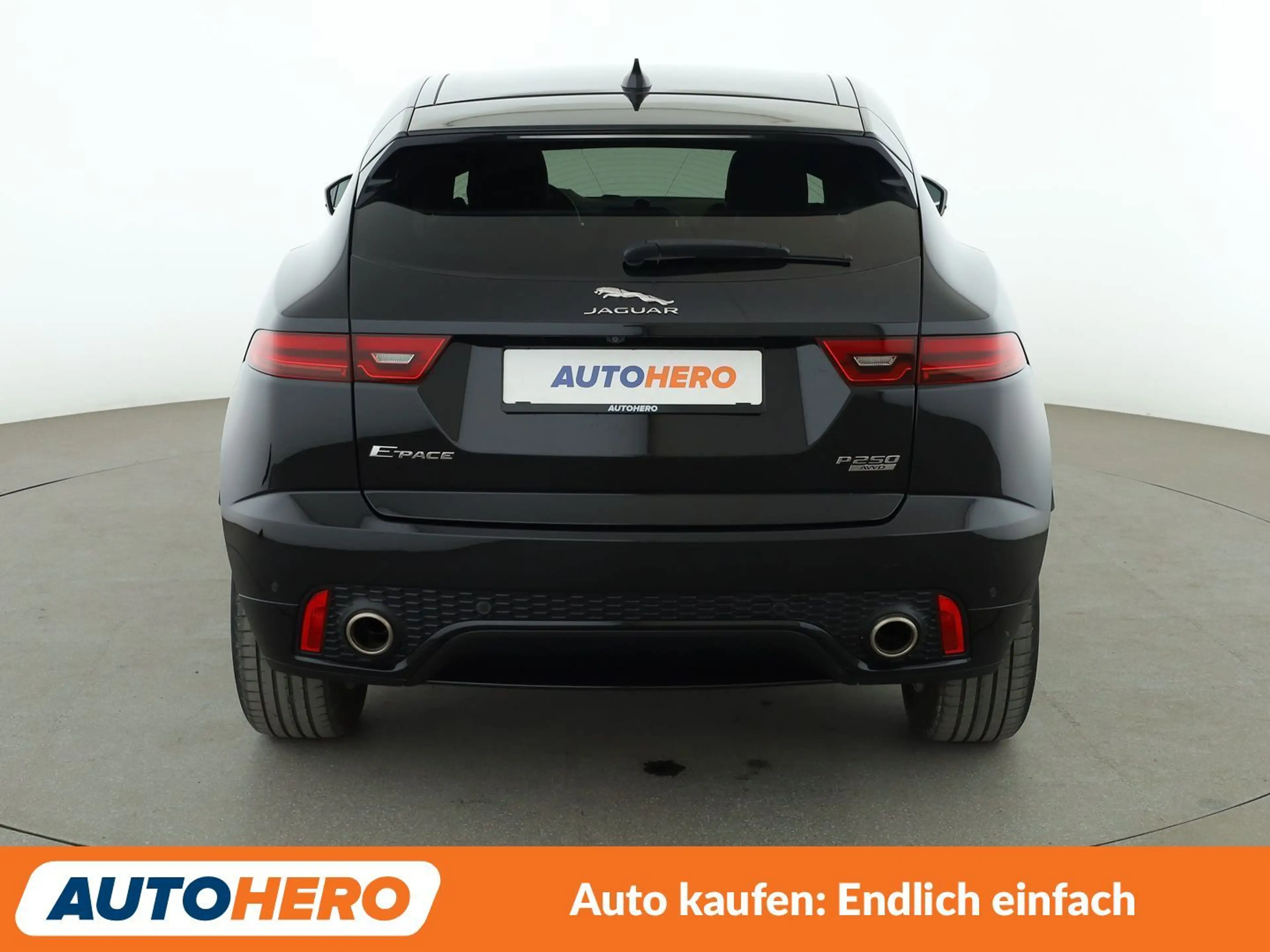 Jaguar E-Pace P250 R-Dynamic S AWD Aut.*NAV*TEMPO*CAM*PDC*SHZ* — photo 5