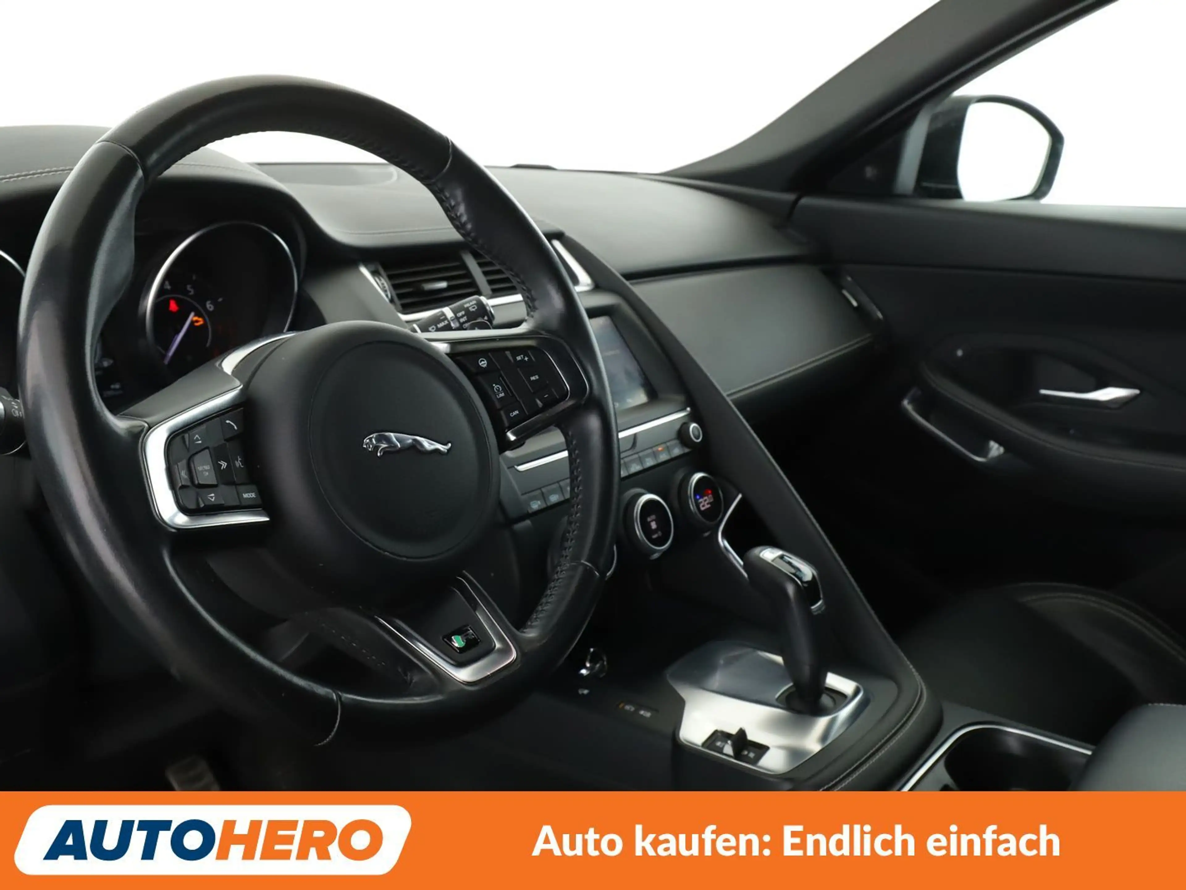 Jaguar E-Pace P250 R-Dynamic S AWD Aut.*NAV*TEMPO*CAM*PDC*SHZ* — photo 11