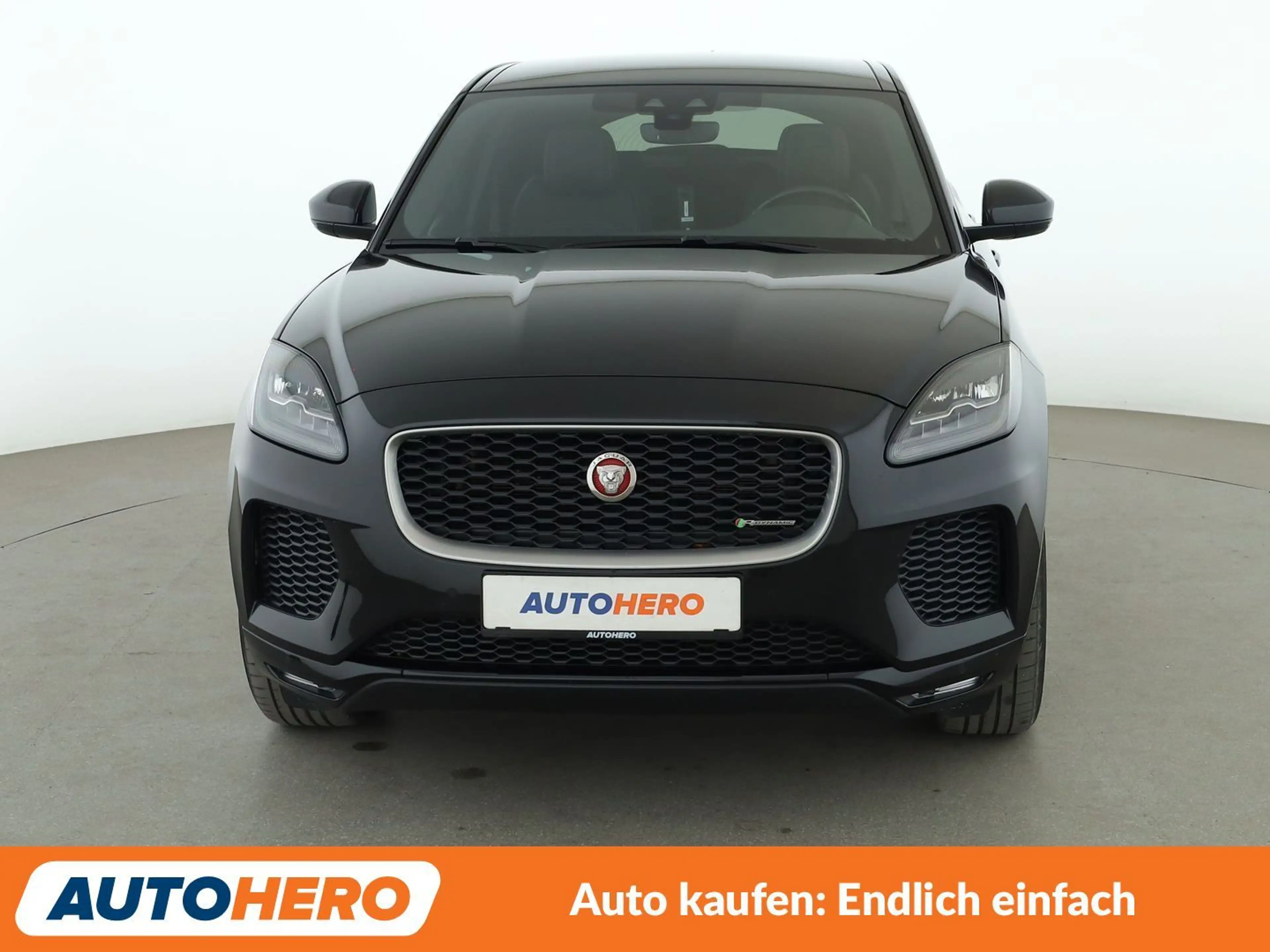 Jaguar E-Pace P250 R-Dynamic S AWD Aut.*NAV*TEMPO*CAM*PDC*SHZ* — photo 9