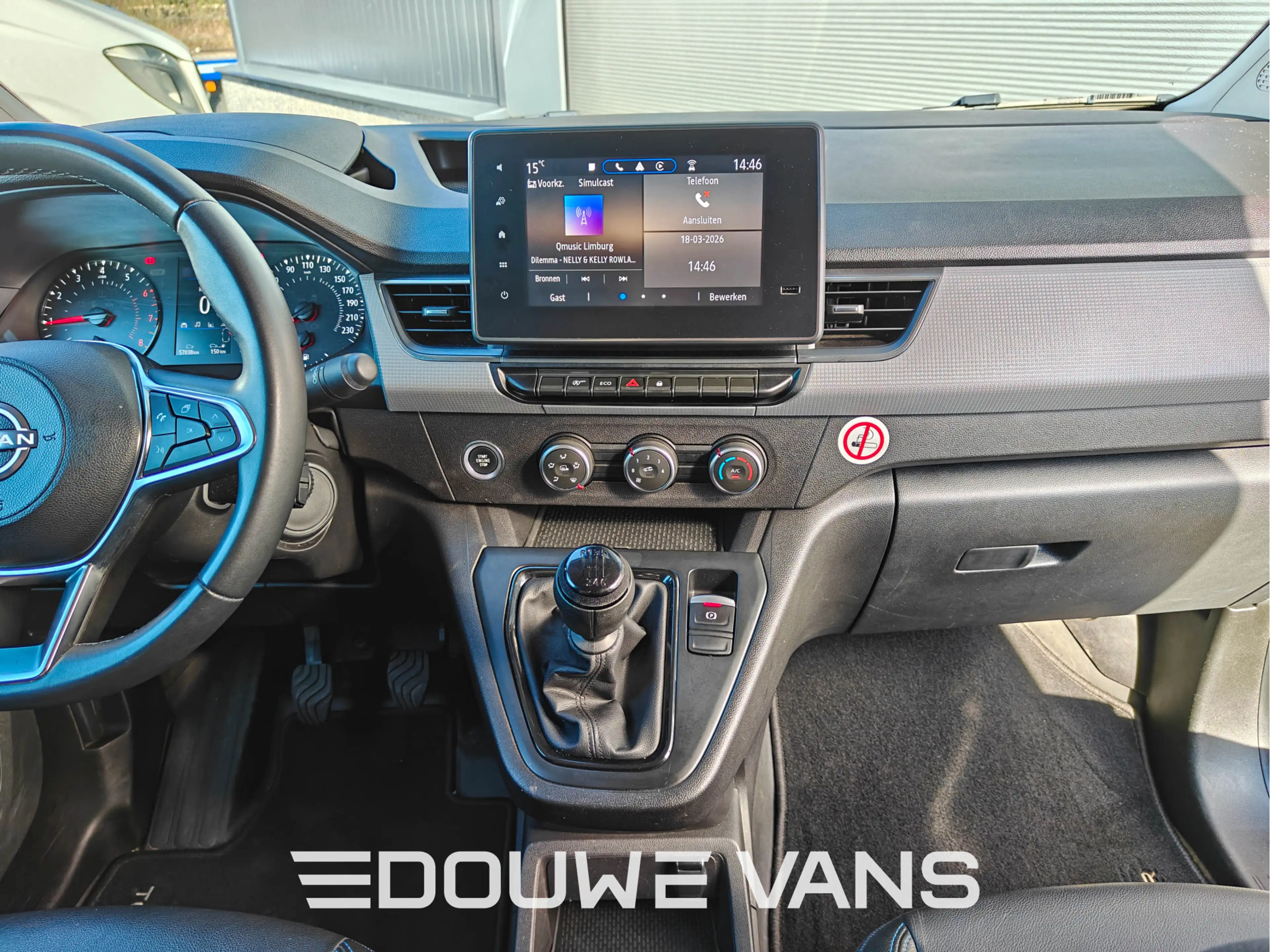 Nissan Townstar L1 Visia N-Connecta Airco LED Fabrieksgarantie — photo 12