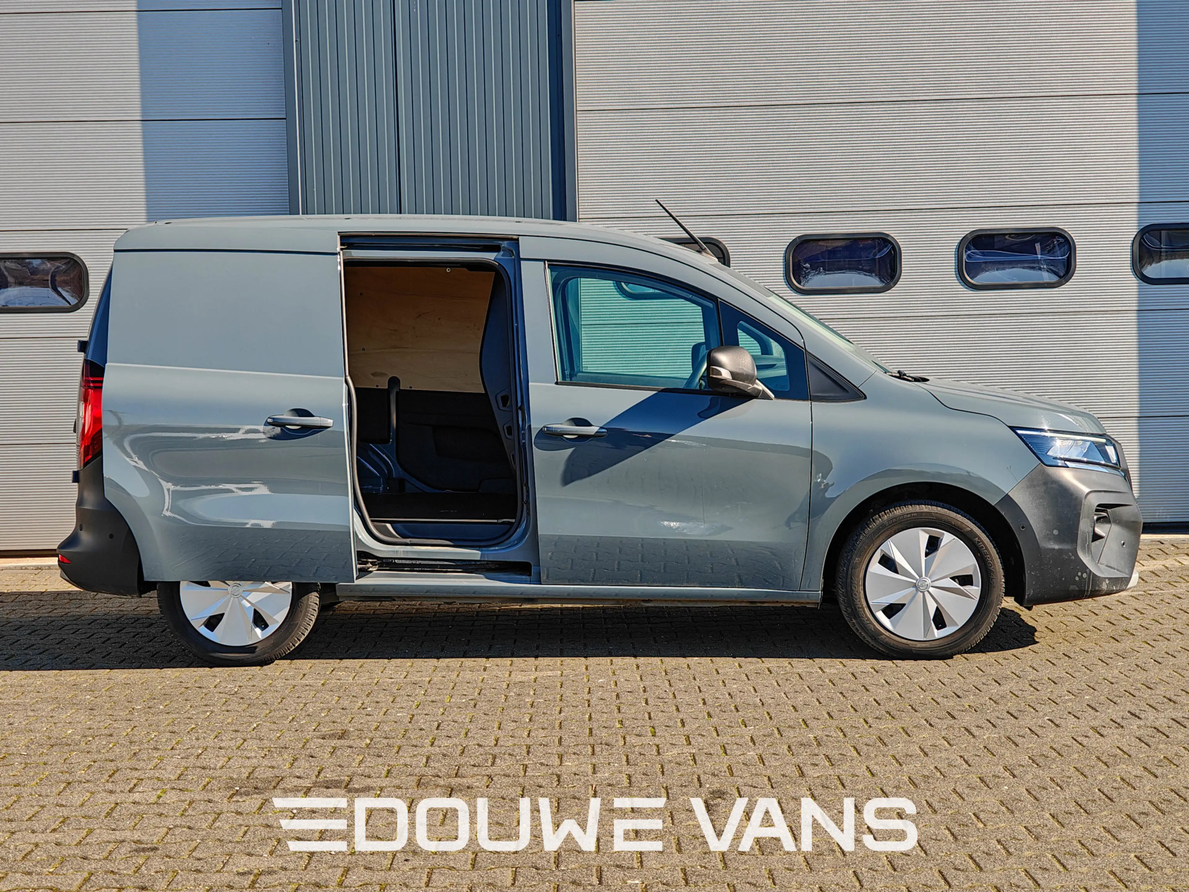 Nissan Townstar L1 Visia N-Connecta Airco LED Fabrieksgarantie — photo 4