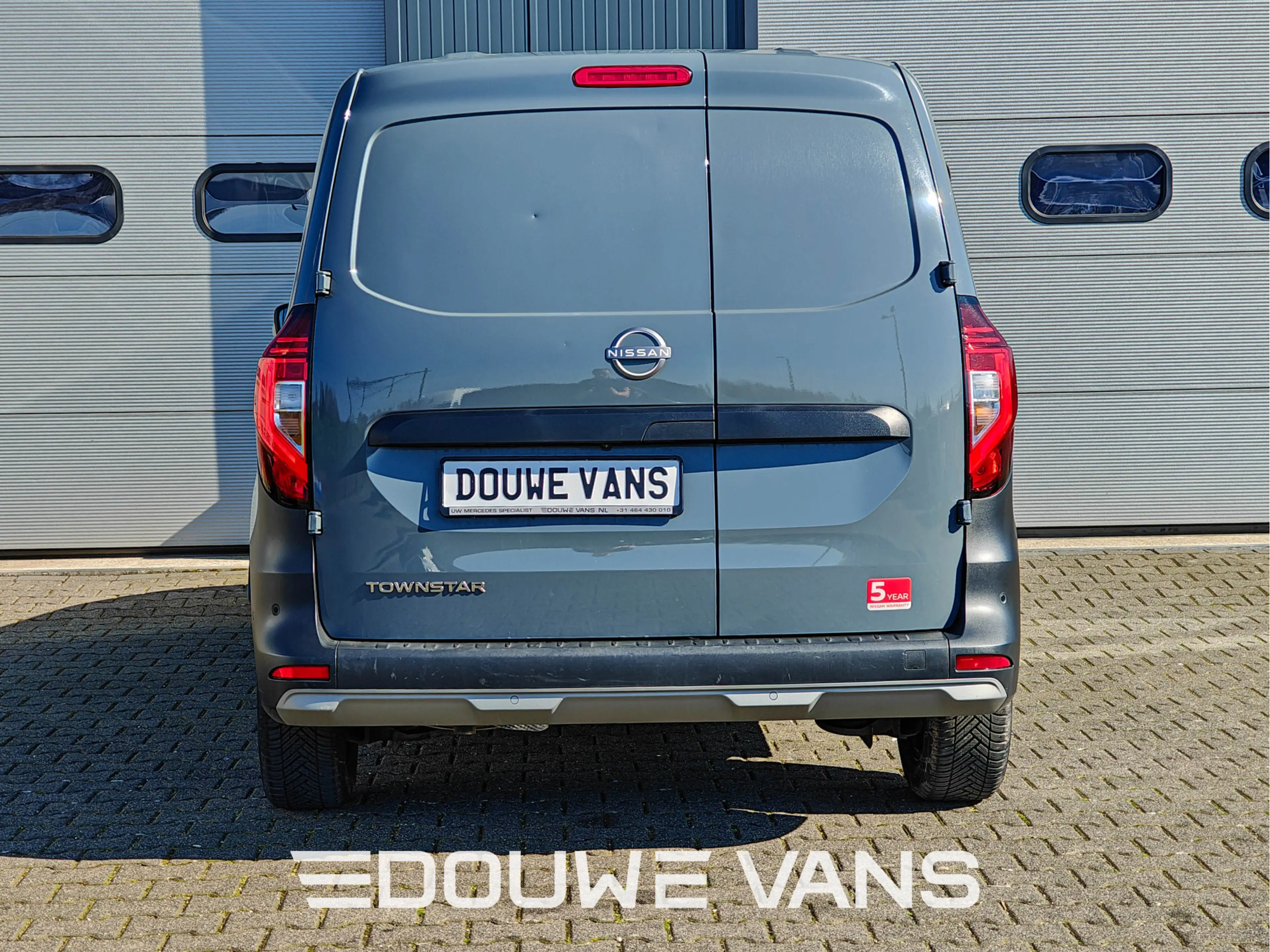Nissan Townstar L1 Visia N-Connecta Airco LED Fabrieksgarantie — photo 5
