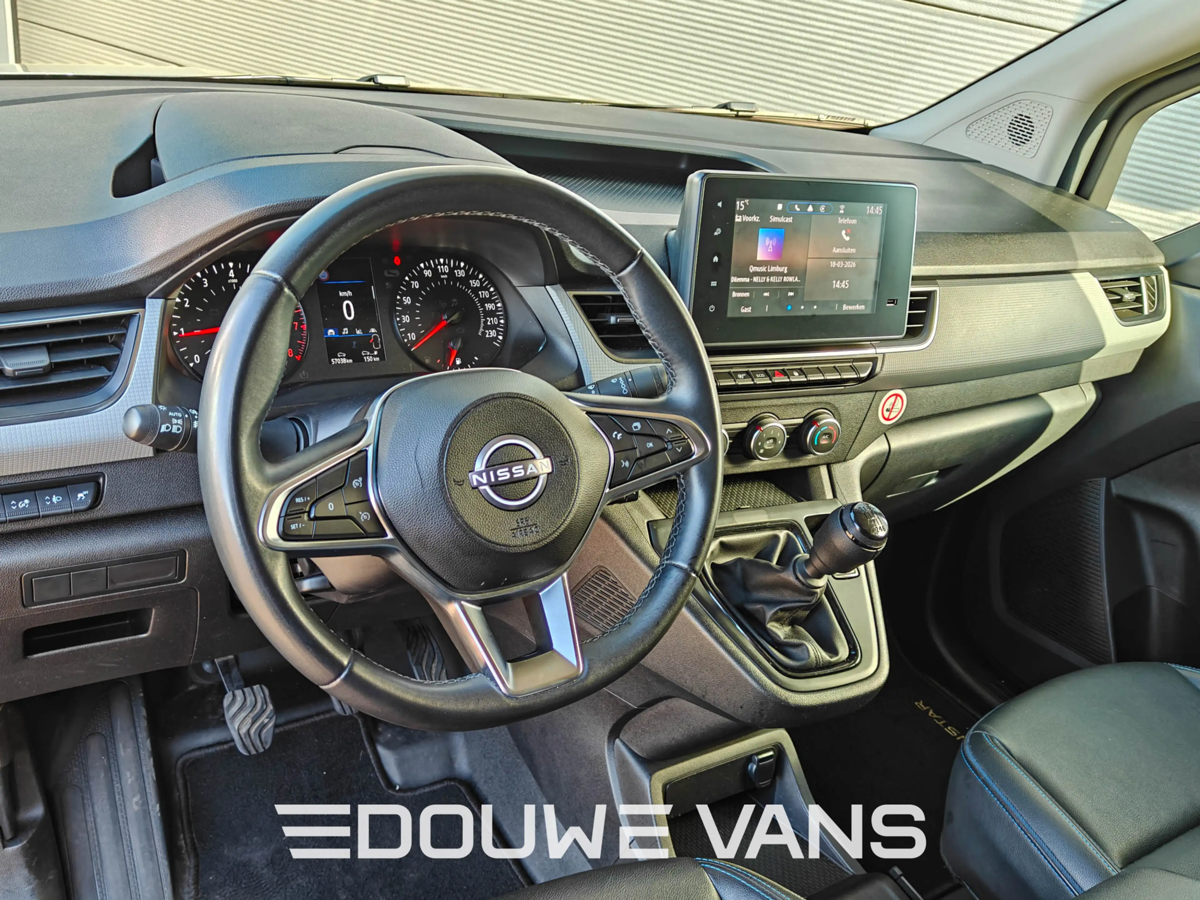 Nissan Townstar L1 Visia N-Connecta Airco LED Fabrieksgarantie — photo 8
