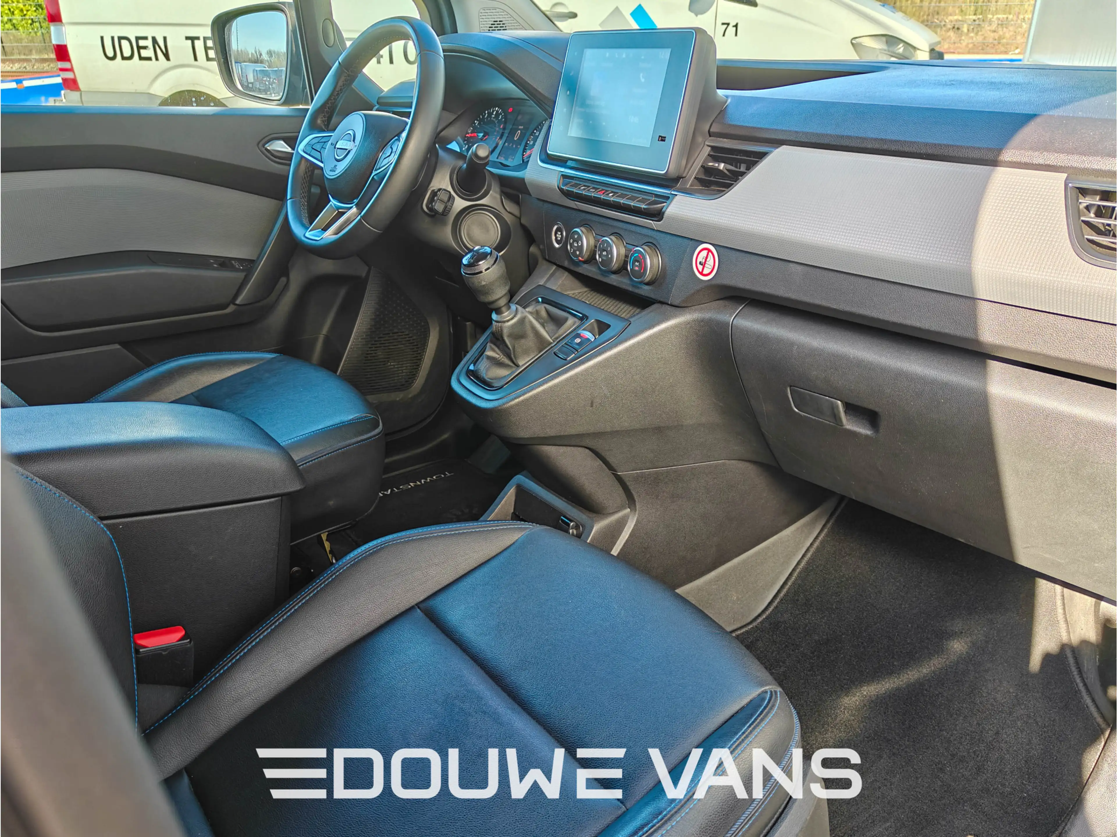 Nissan Townstar L1 Visia N-Connecta Airco LED Fabrieksgarantie — photo 10