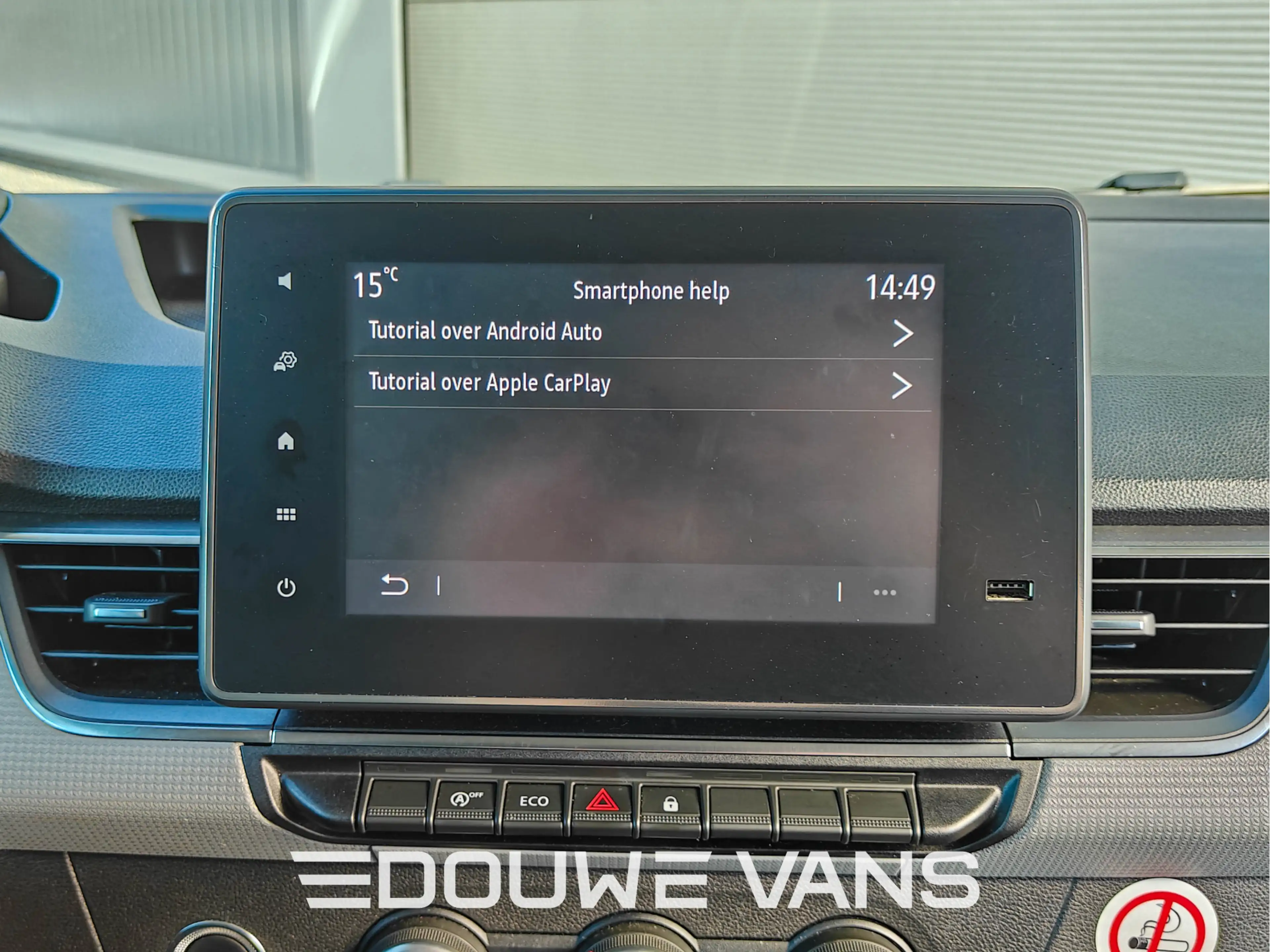 Nissan Townstar L1 Visia N-Connecta Airco LED Fabrieksgarantie — photo 14