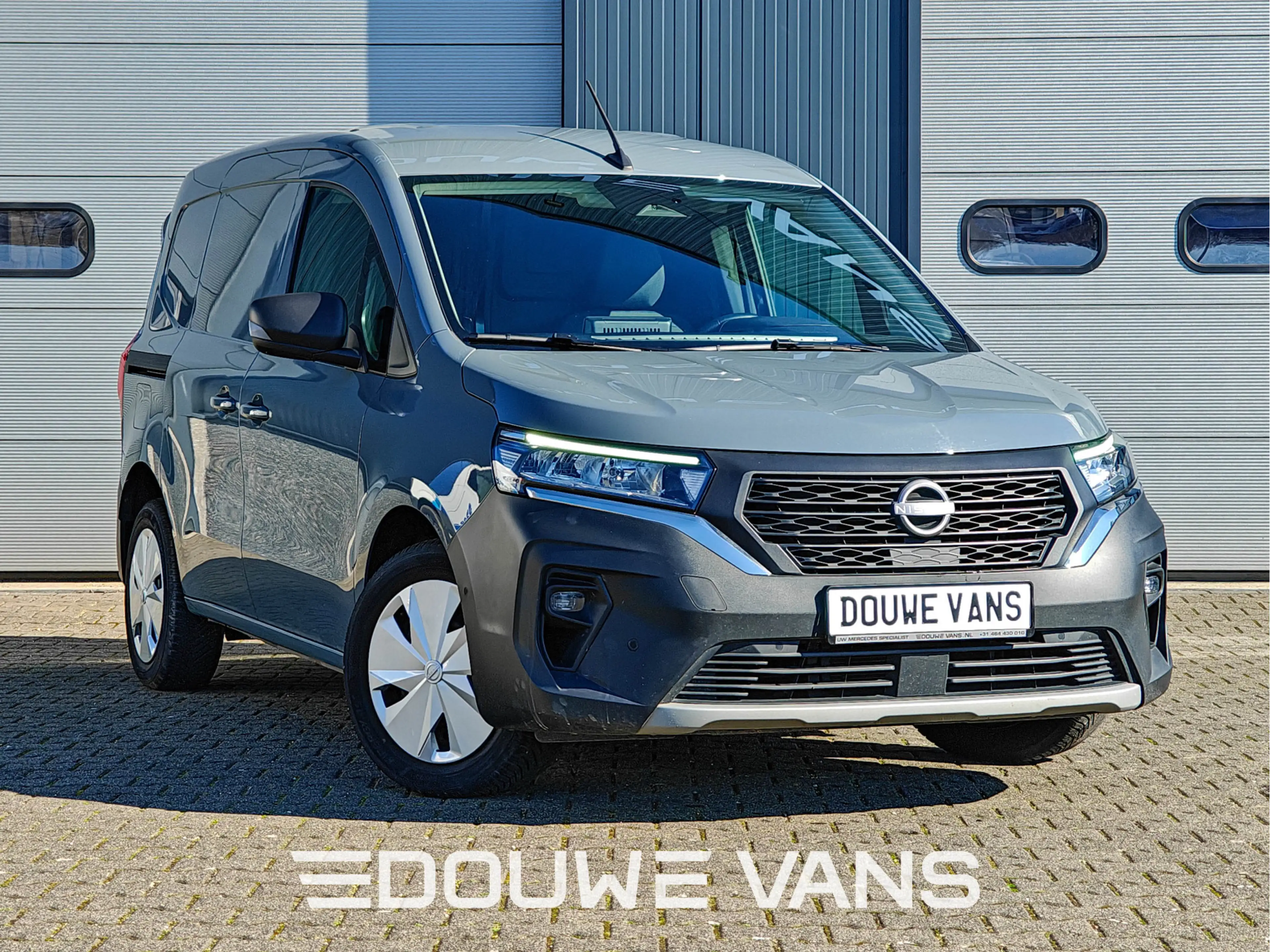 Nissan Townstar L1 Visia N-Connecta Airco LED Fabrieksgarantie