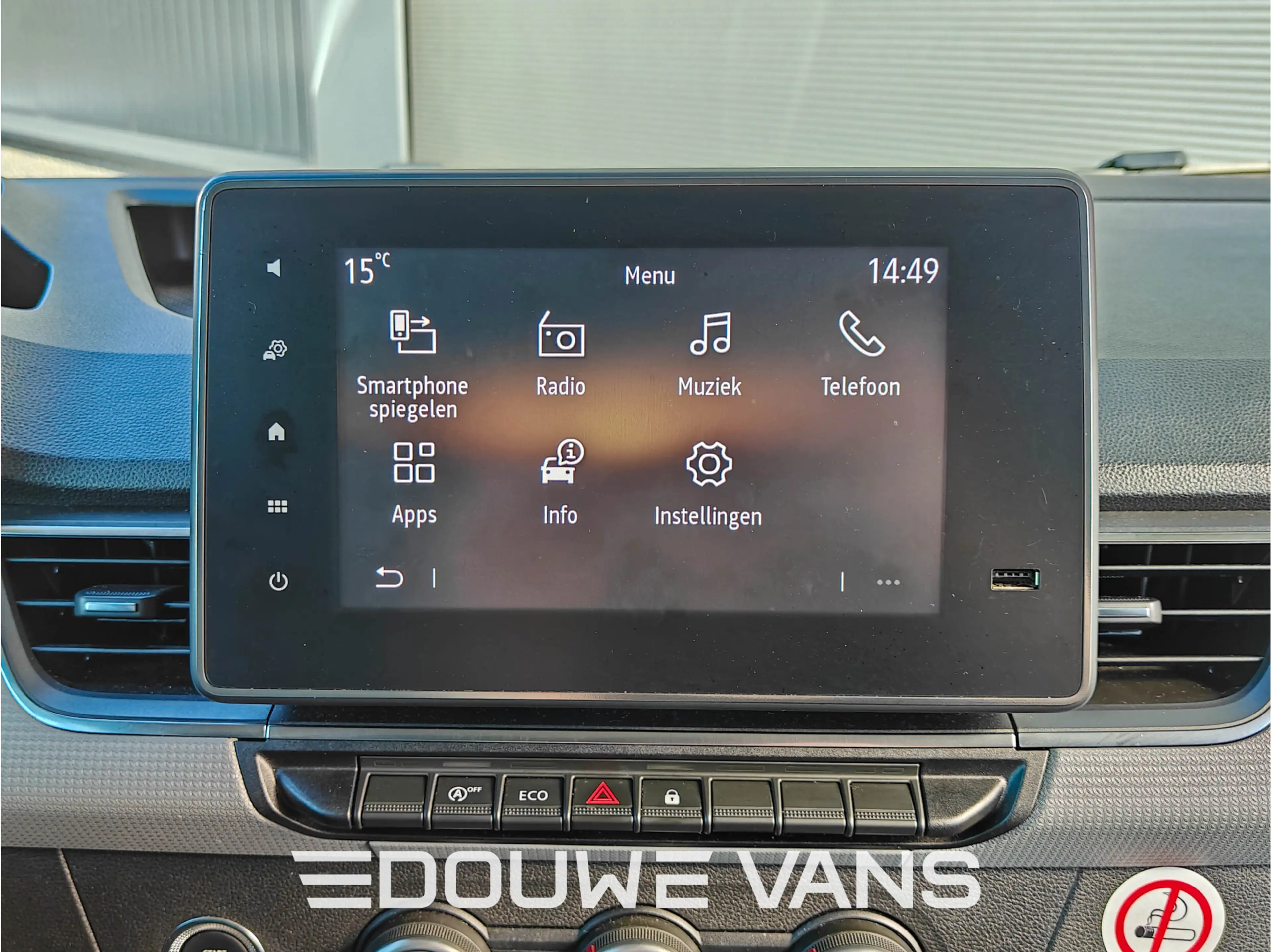 Nissan Townstar L1 Visia N-Connecta Airco LED Fabrieksgarantie — photo 15