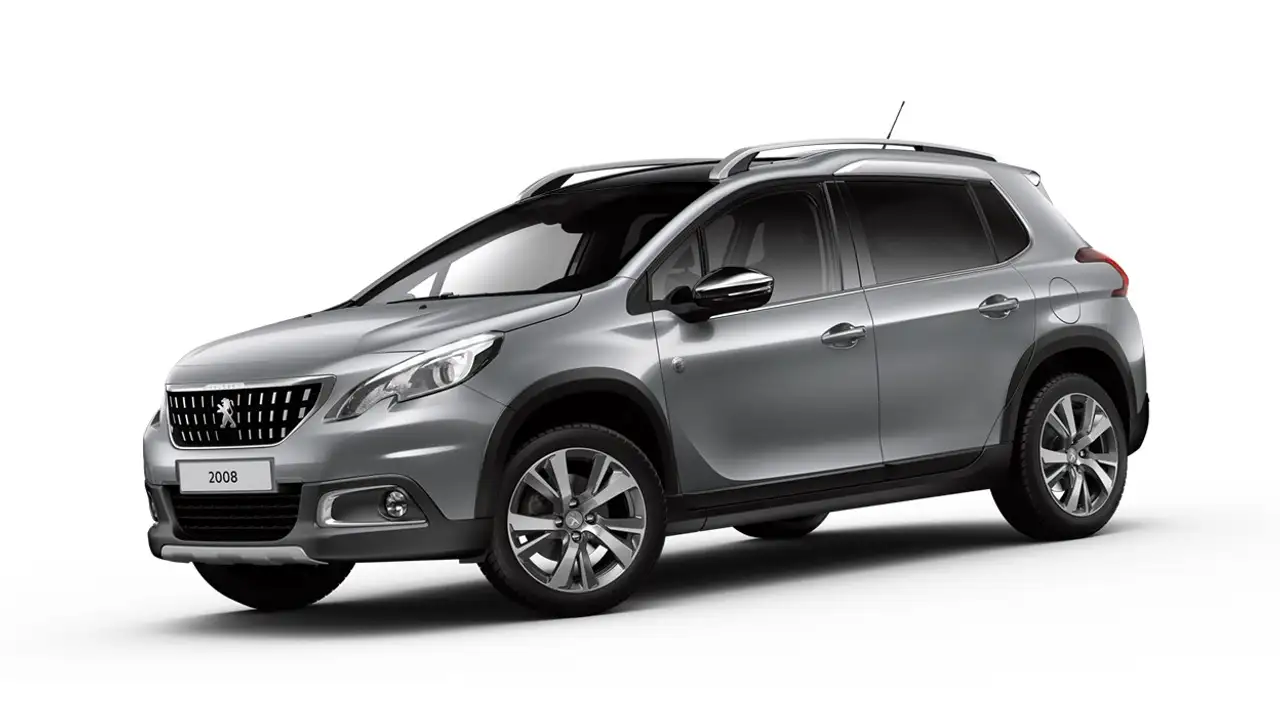 Peugeot 2008 1.2 PureTech 110ch S