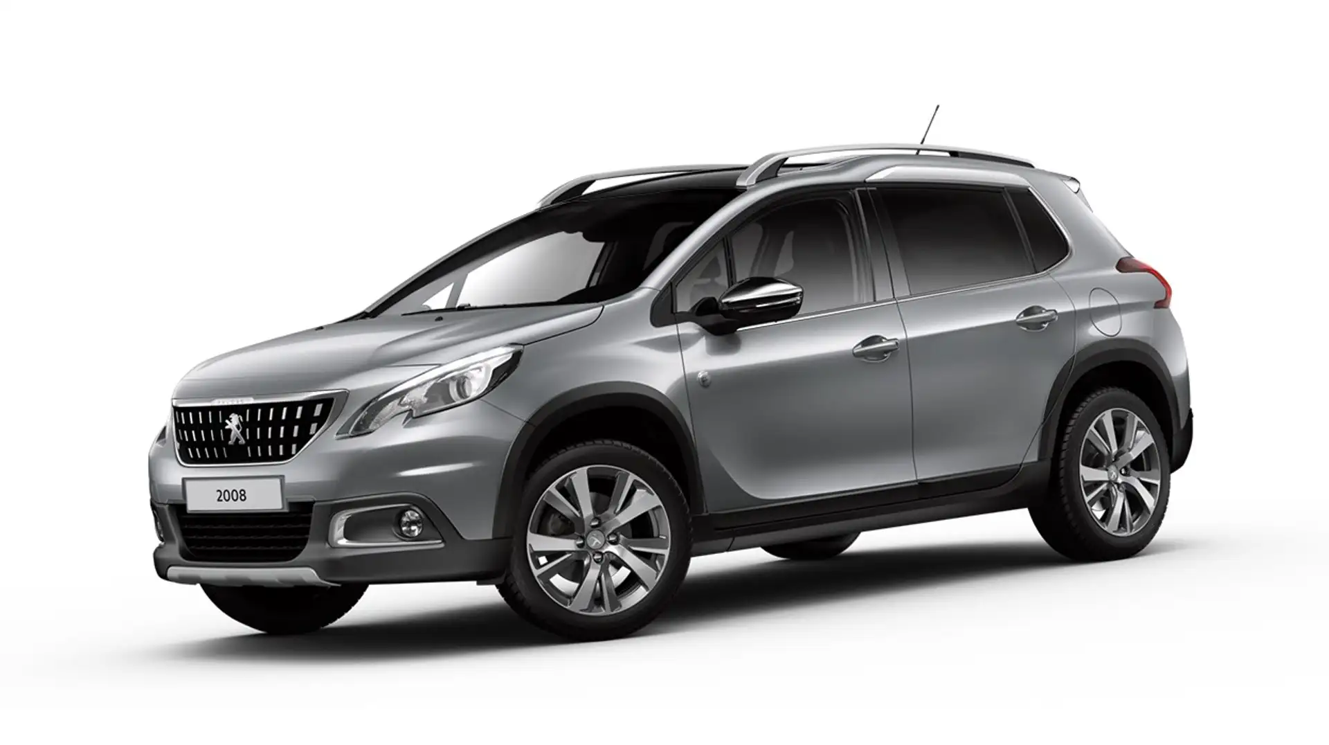 Peugeot 2008 2008 1.2 PureTech 110ch S - 1