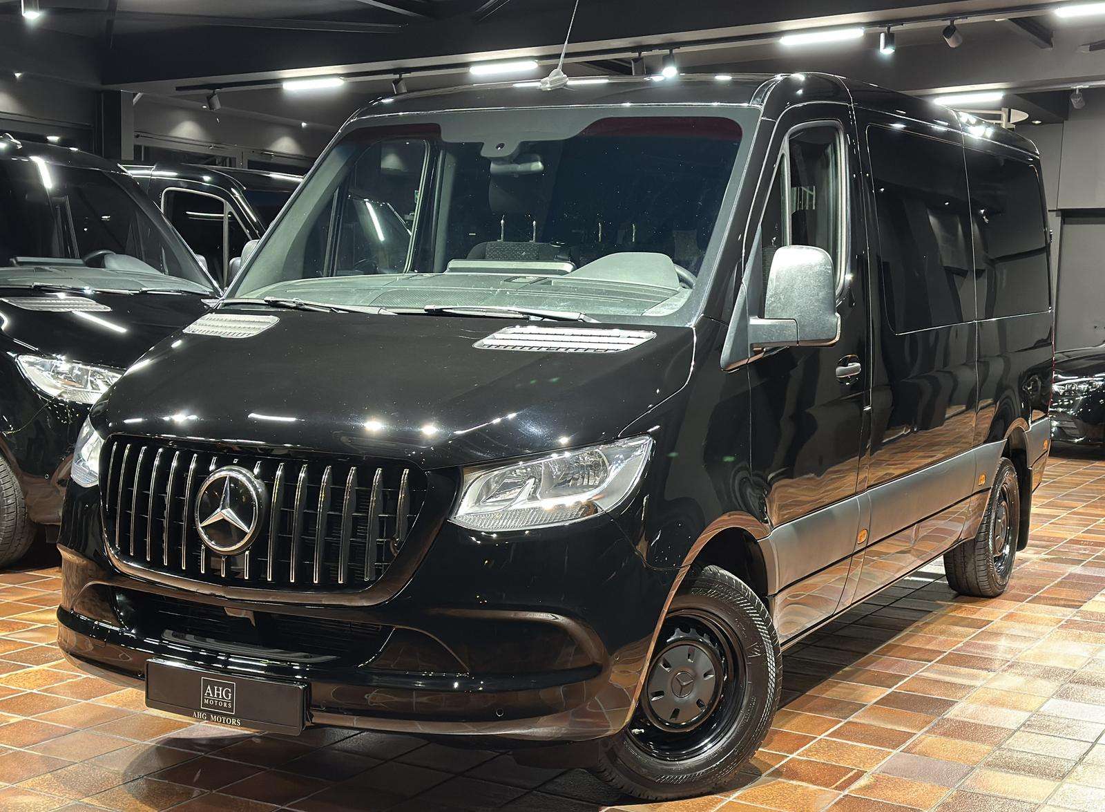 Second hand Mercedes Benz Sprinter 