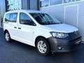 Volkswagen Caddy Kombi 2,0 TDI 5 SITZER Weiß - thumbnail 5