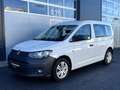 Volkswagen Caddy Kombi 2,0 TDI 5 SITZER Weiß - thumbnail 1