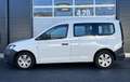 Volkswagen Caddy Kombi 2,0 TDI 5 SITZER Weiß - thumbnail 4