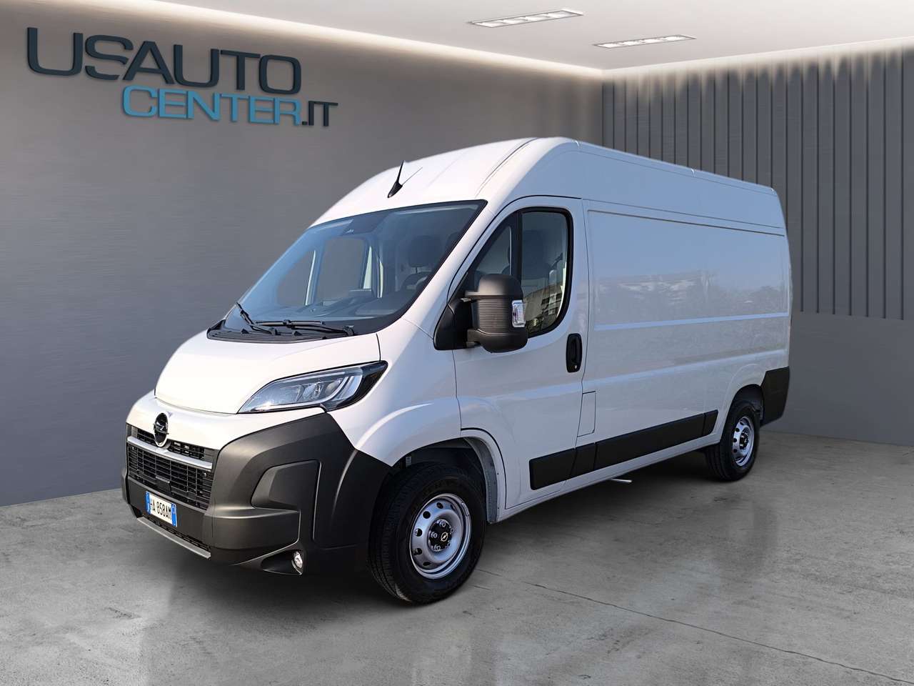 Opel Movano Furg. 35 LH2 BlueHDi S&S 140cv
