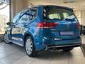 Volkswagen Touran 2.0 TDI Highl. DSG R-Line Leder Panorama Blau - thumbnail 2