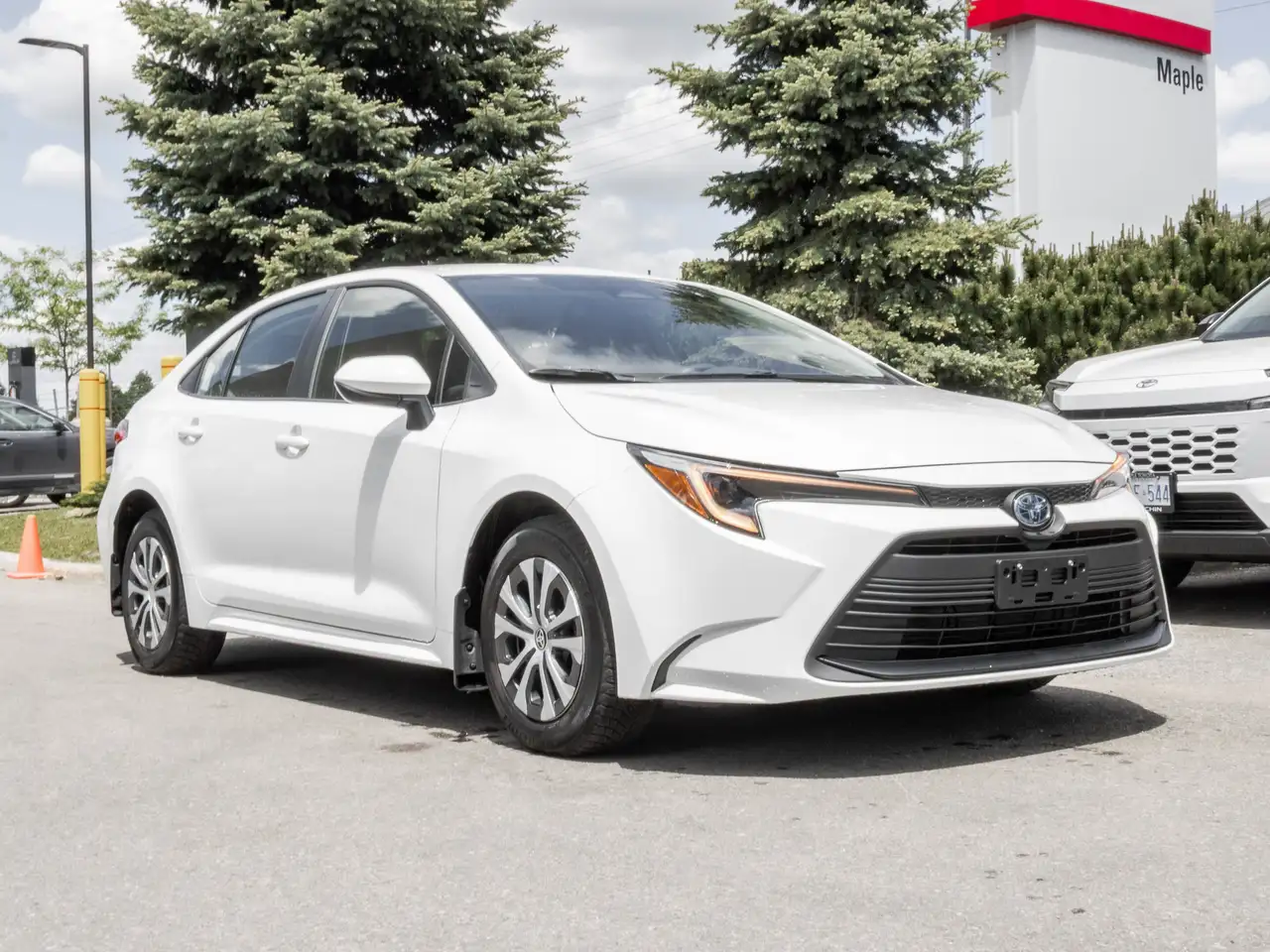 Toyota Corolla снимка Toyota Corolla