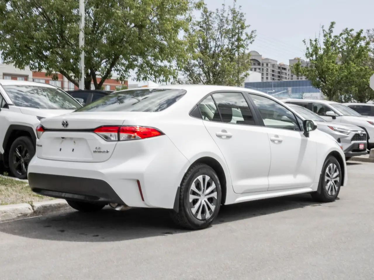 Toyota Corolla снимка Toyota Corolla