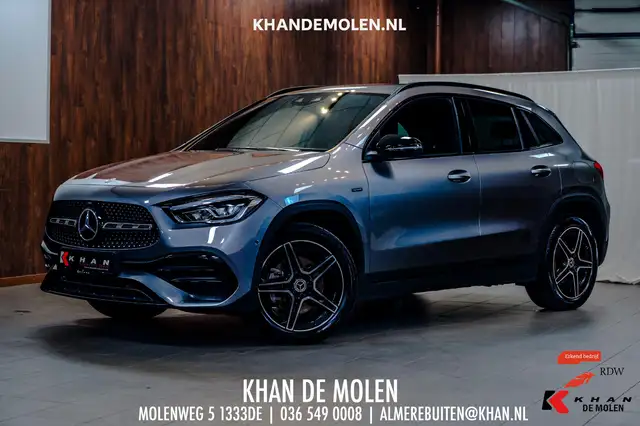 Mercedes-Benz GLA 250 e AMG Line Trekhaak|Dodehoek|Camera|Elektrische Ac