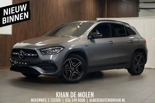 Mercedes-Benz GLA 250 e AMG Line