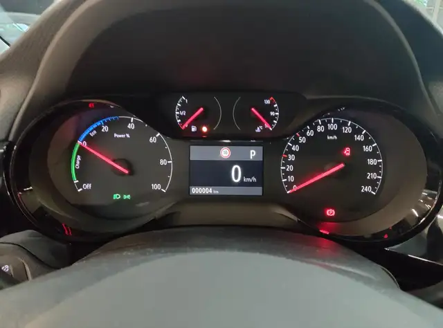 Opel Corsa view 12