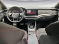 Skoda Octavia Combi 1.4 TSI iV DSG RS Blanc - thumbnail 11