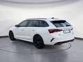 Skoda Octavia Combi 1.4 TSI iV DSG RS Blanc - thumbnail 4