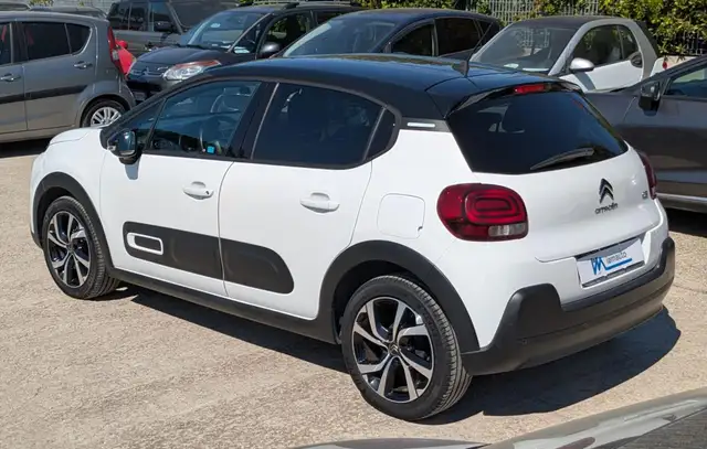 Citroen C3 view 3