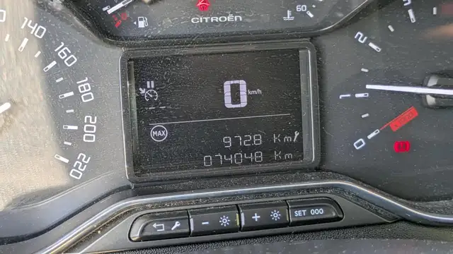 Citroen C3 view 7