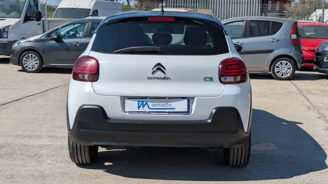 Citroen C3 view 13