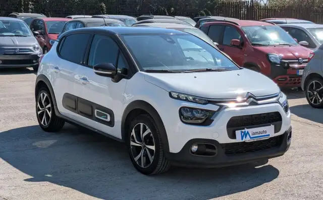 2021 Citroen C3 in White for sale