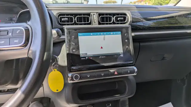 Citroen C3 view 8