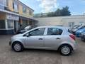 Opel Corsa D Selection*MFL*TEMPOMAT*KLIMA*** Silber - thumbnail 2