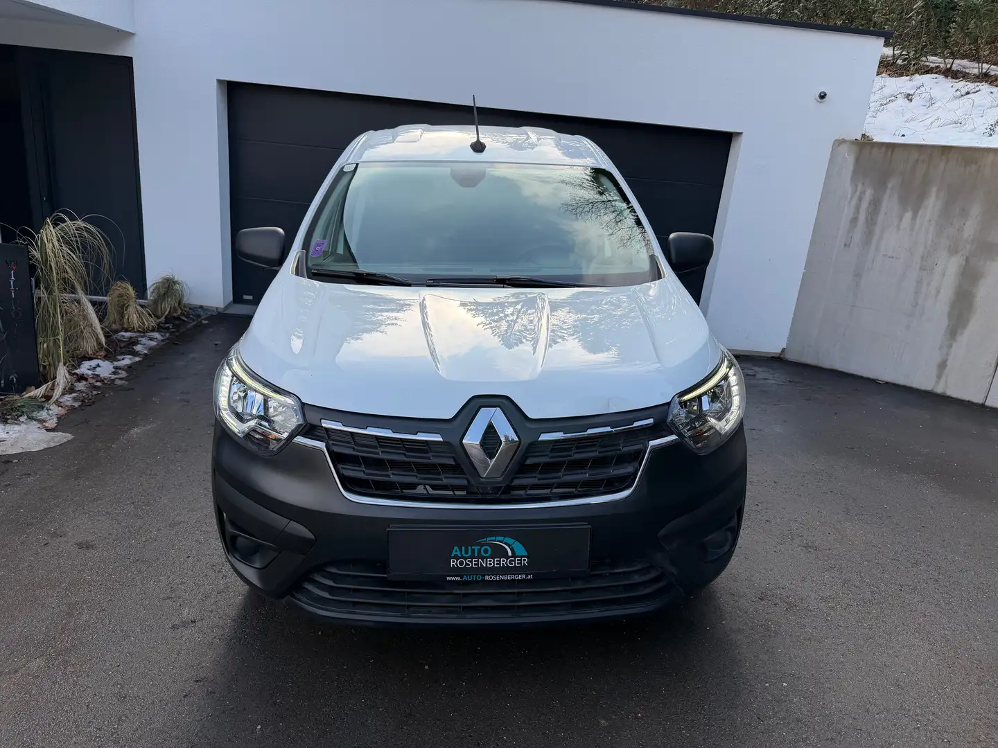Renault Express Extra*Tempomat*MUFU*Bluetooth*NAVI*8-fach*uvm - 2