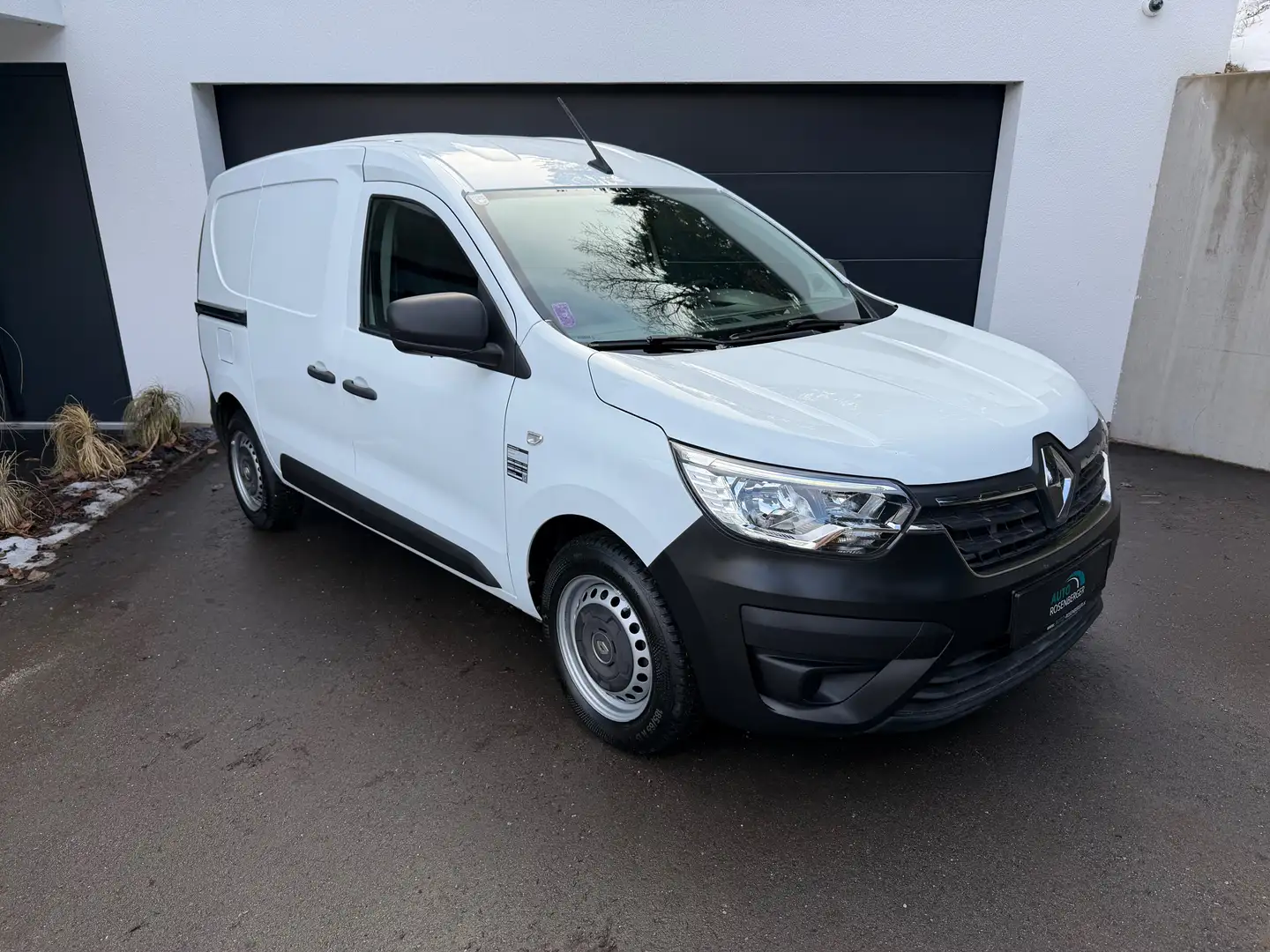 Renault Express Extra*Tempomat*MUFU*Bluetooth*NAVI*8-fach*uvm - 1