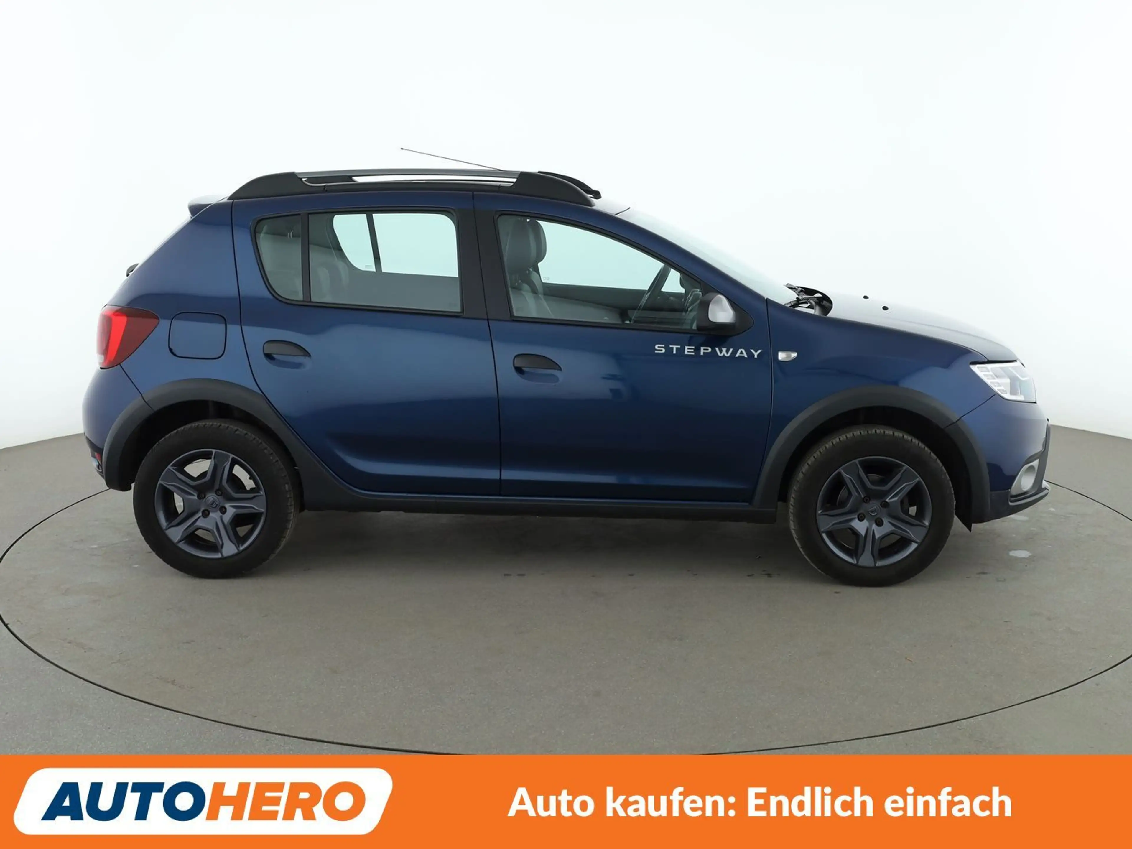 Dacia Sandero 0.9 TCe Stepway Celebration Aut.*NAVI*CAM* — photo 7