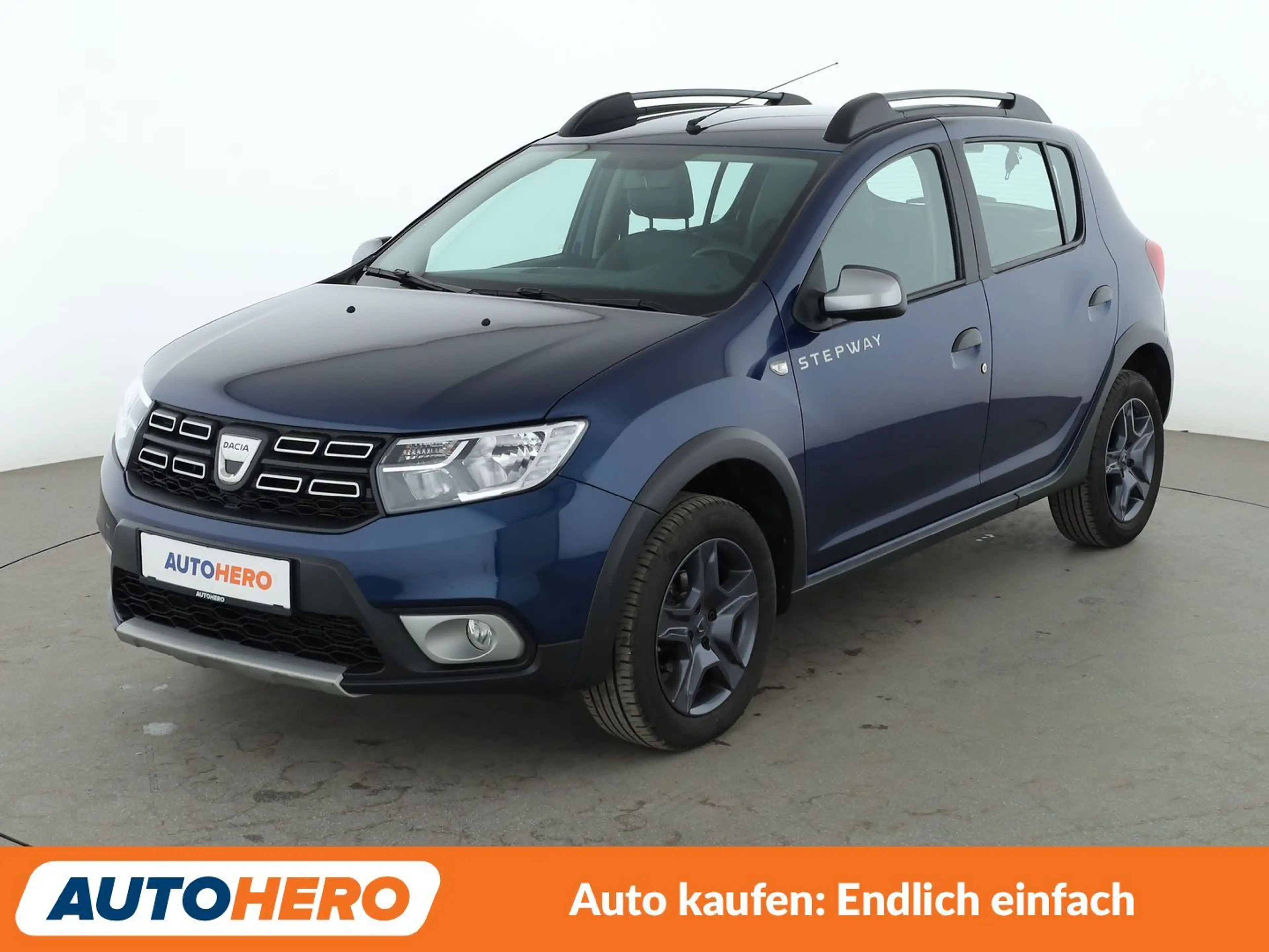 Dacia Sandero 0.9 TCe Stepway Celebration Aut.*NAVI*CAM*
