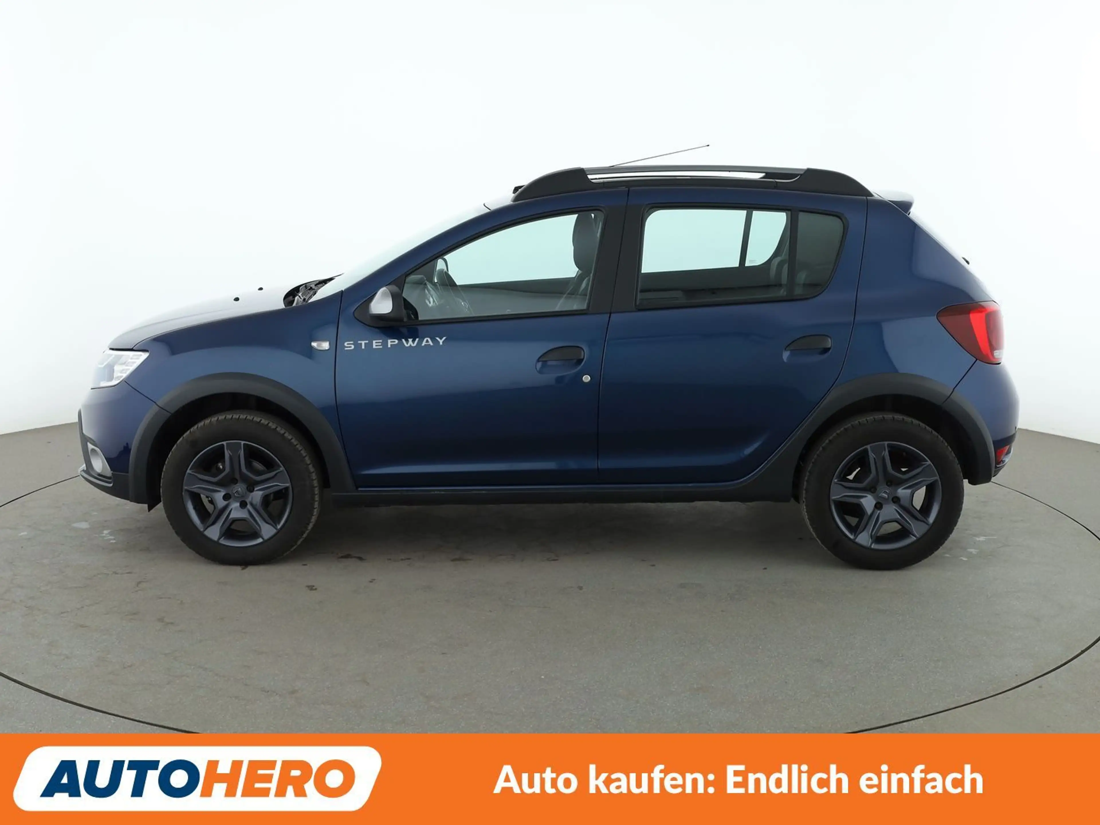 Dacia Sandero 0.9 TCe Stepway Celebration Aut.*NAVI*CAM* — photo 3