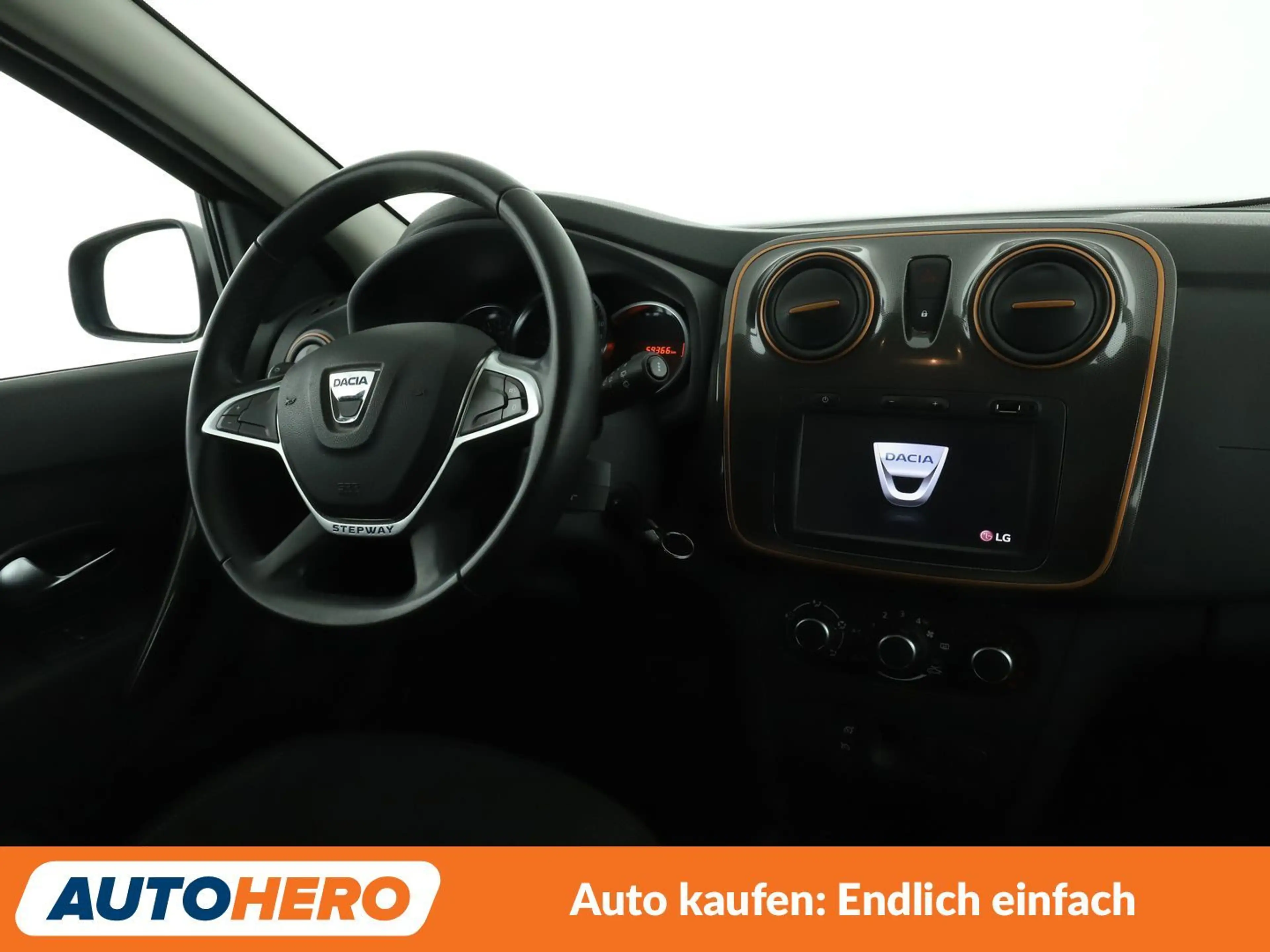 Dacia Sandero 0.9 TCe Stepway Celebration Aut.*NAVI*CAM* — photo 13
