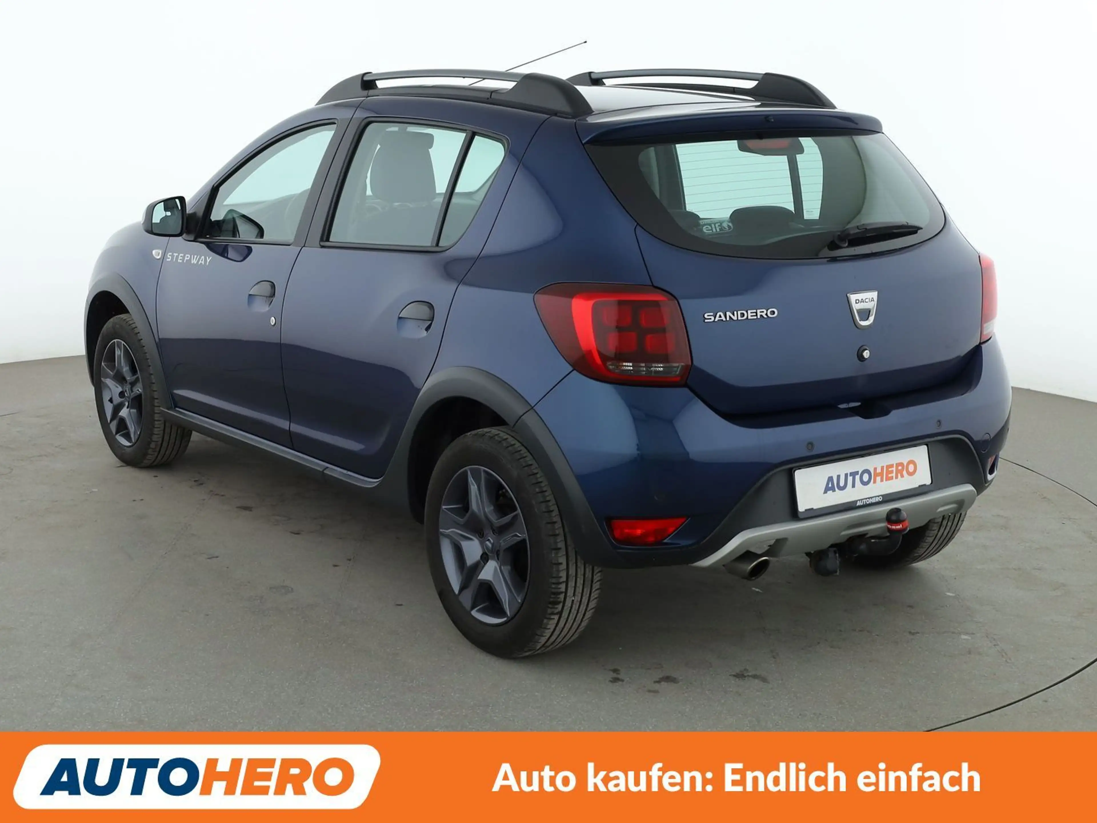 Dacia Sandero 0.9 TCe Stepway Celebration Aut.*NAVI*CAM* — photo 4