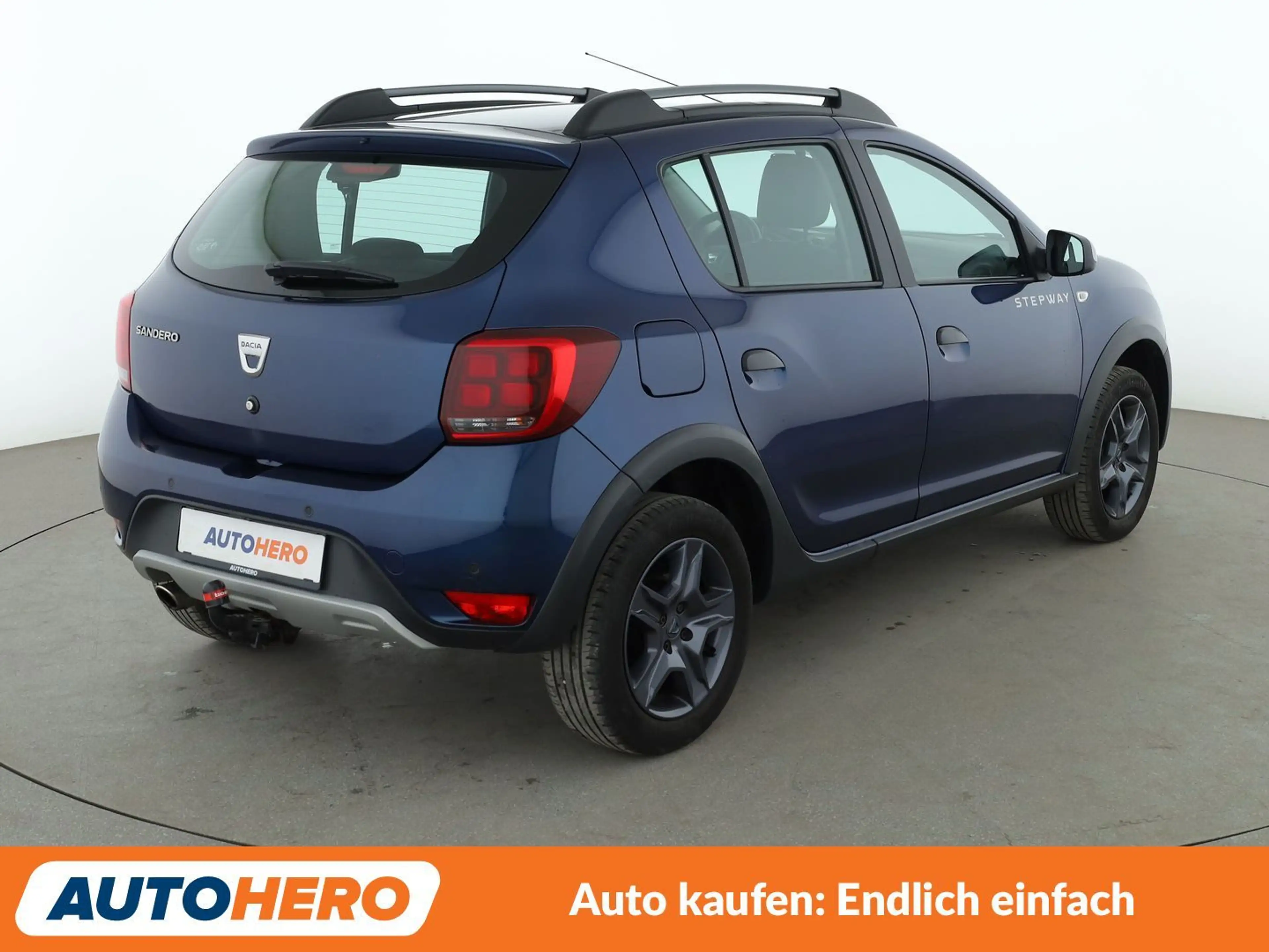 Dacia Sandero 0.9 TCe Stepway Celebration Aut.*NAVI*CAM* — photo 6