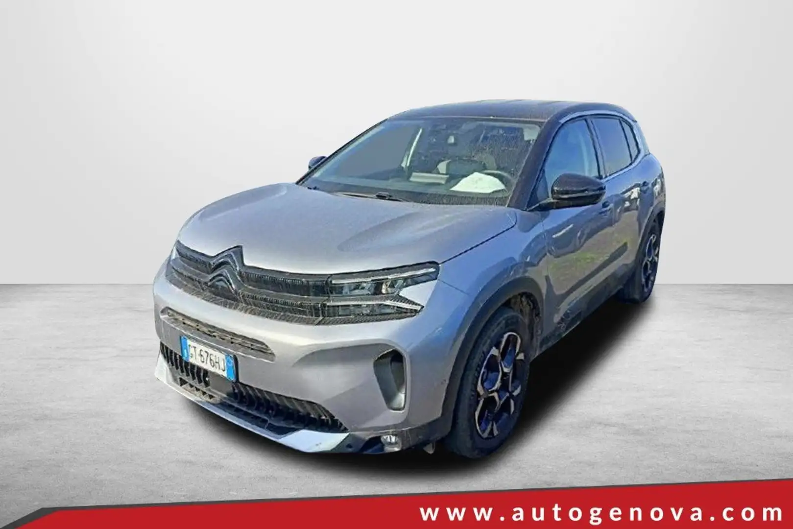 Citroen C5 Aircross BLUEHDI 130CV S&S EAT8 MAX ( TETTO BICOLORE ) - 1