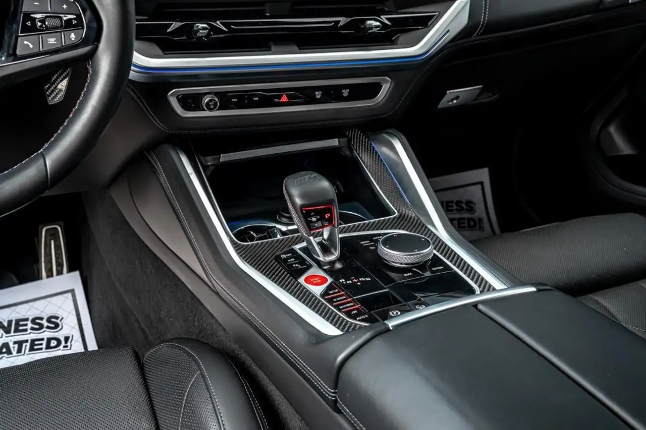 BMW XM photo BMW XM