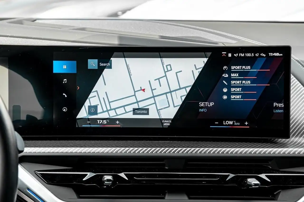 BMW XM photo BMW XM