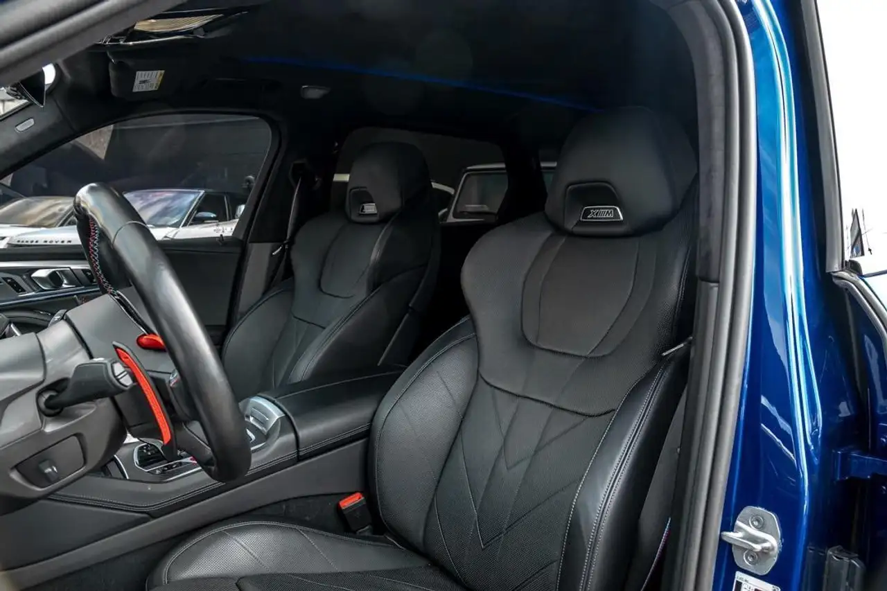 BMW XM photo BMW XM