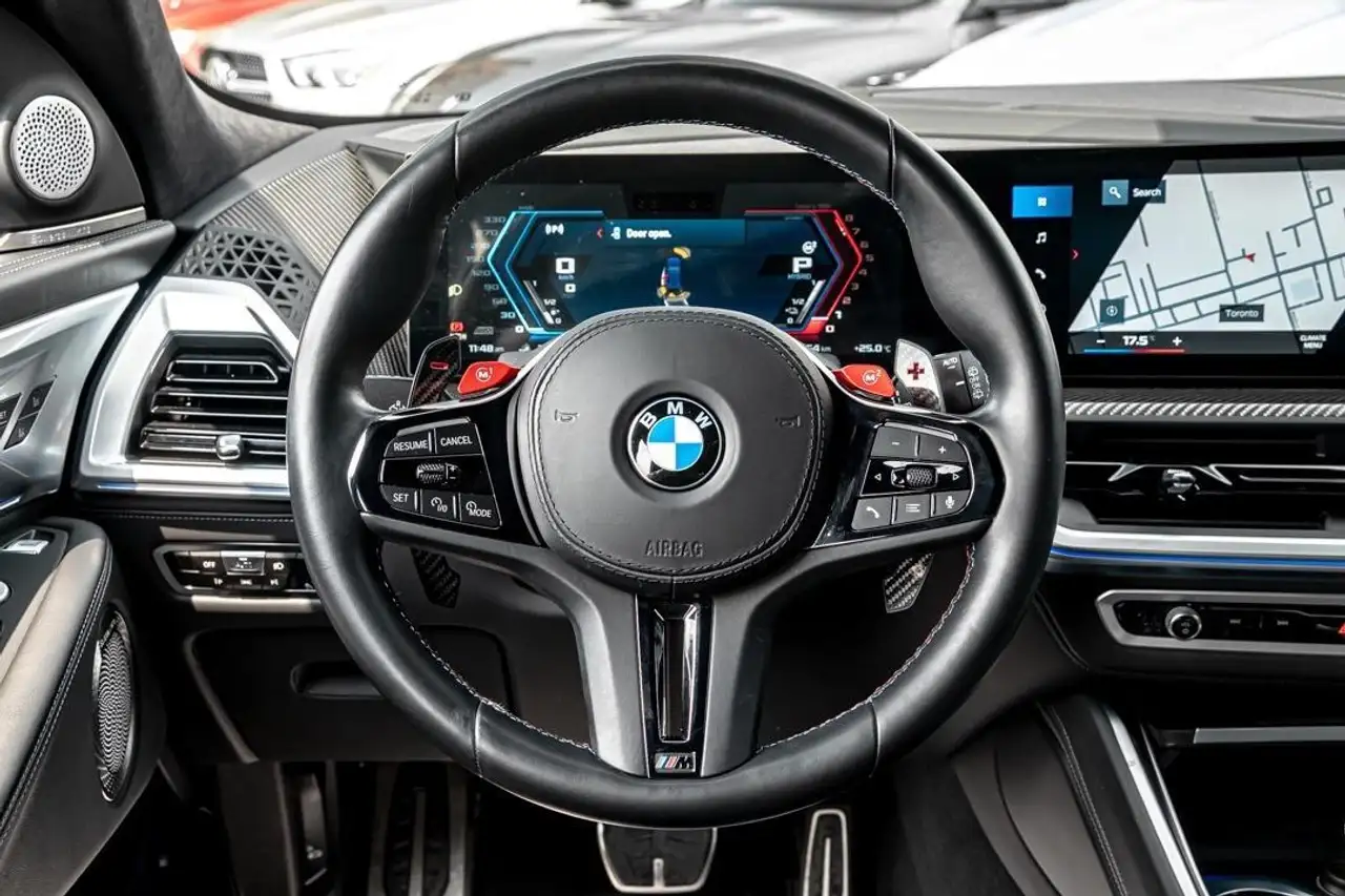 BMW XM photo BMW XM