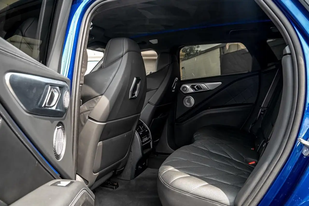 BMW XM photo BMW XM