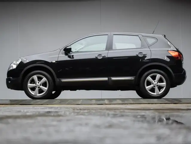 Nissan Qashqai 1.6 Acenta Sport (CLIMATE,CRUISE,BLUETOOTH,ELEKTRI