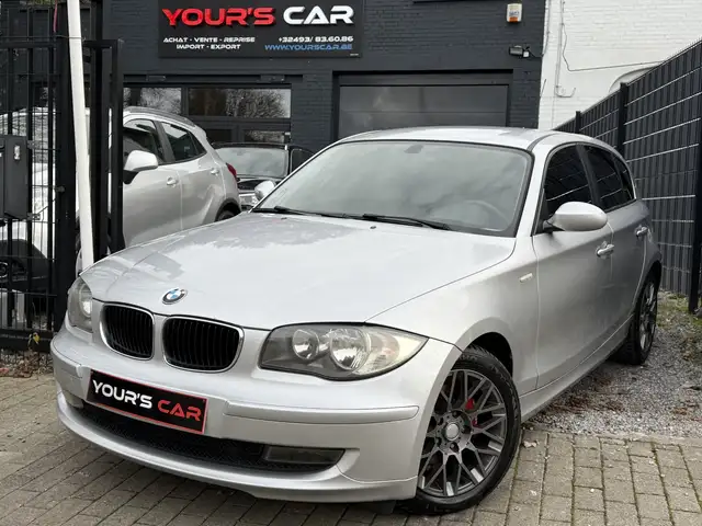 BMW 118 D - 1er Main - Facelift - Clim - Jante