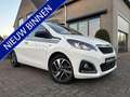 Peugeot 108 1.2 GT-Line Cabrio Top Navigatie / Keyless / Camer Wit - thumbnail 1